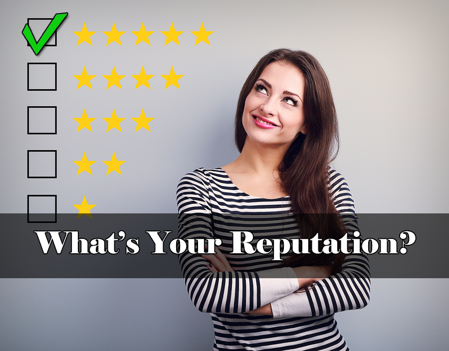 how to improve your online reputation
