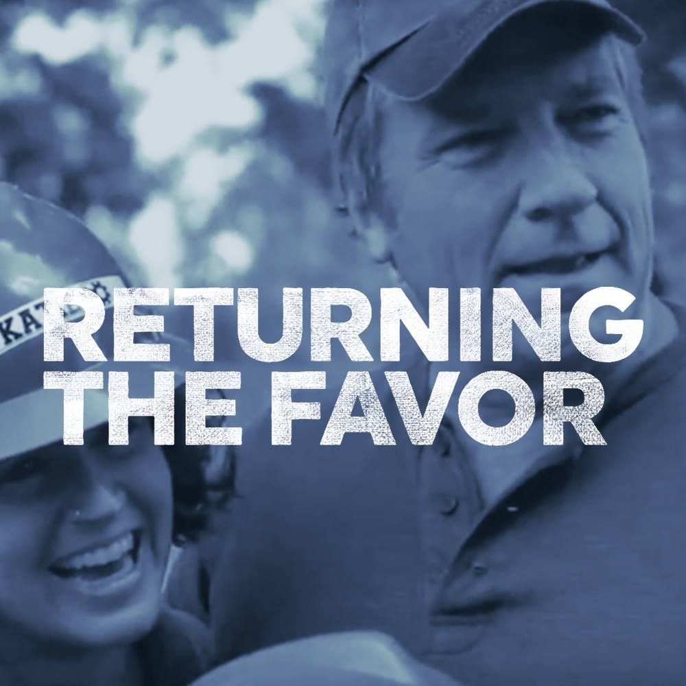Mike Rowe's - Returning the Favor Facebook Show