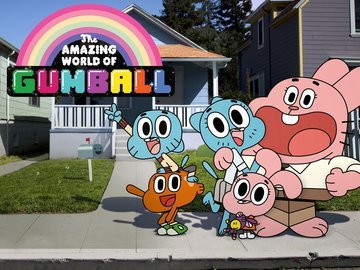 briefcase the amazing world of gumball episode