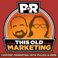 content marketing podcast