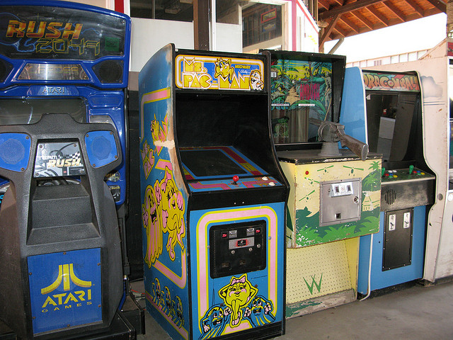 online internet arcade