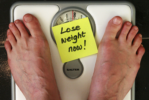 how to make a new year's resolution for 2015, weight loss tips