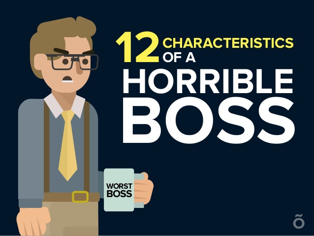 are you a horrible boss, how to be a better boss
