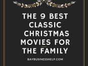 The 9 Best Classic, Christmas Movies for the Family