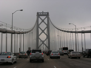 how bad is Bay Area traffic ?