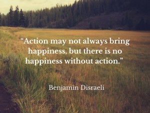 Benjamin Disraeli quote