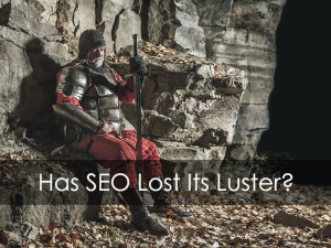 is seo still the best way to be found online