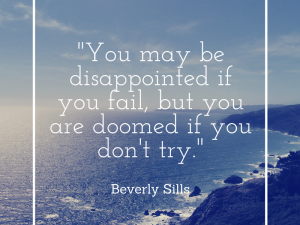 Beverly Sill Quote