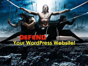 how to protect your wordpress site