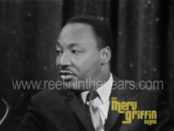 rare martin luther king jr tv interview